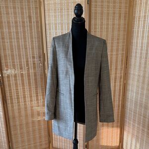 Calvin Klein Women's Brown Blazer NWOT